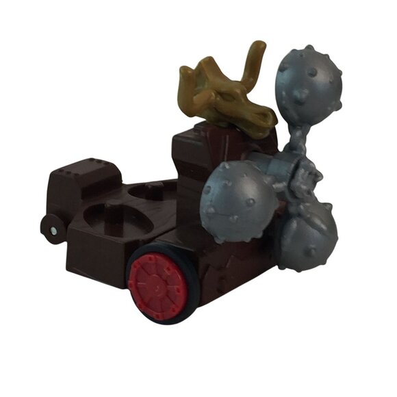 Fisher Price Imaginext Castle Weapon Set Eagle Talon Knight Owl Gauntlet Vehicle - Picture 12 of 13